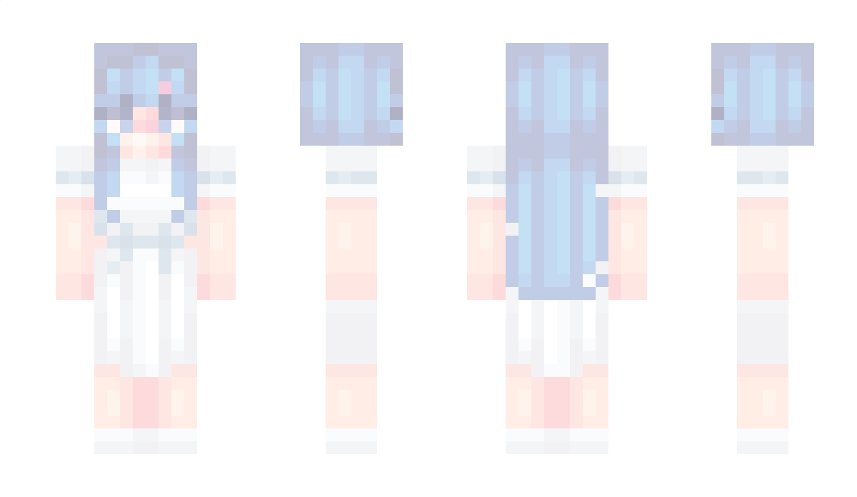 SillyyLillyy Minecraft Skin