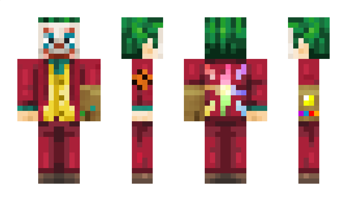 SantiagoDelMayor Minecraft Skin