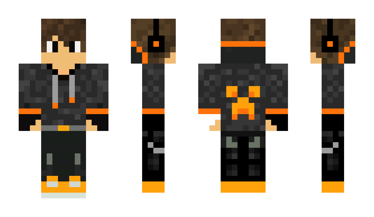 miguxUwU Minecraft Skin