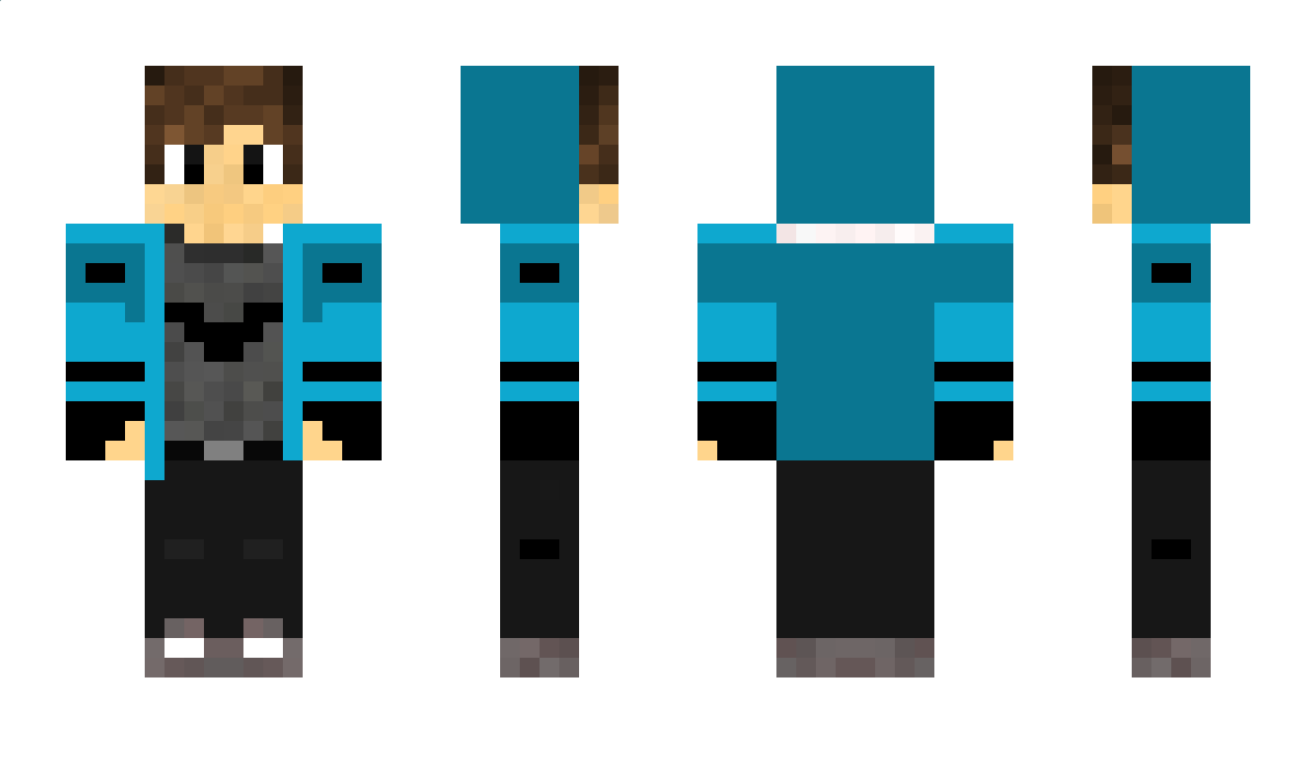 JakeYT Minecraft Skin