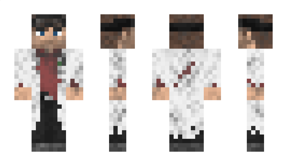 Captonium Minecraft Skin