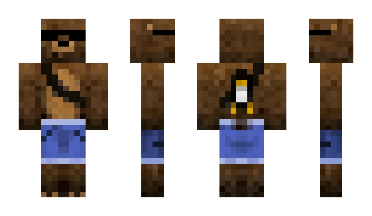 The_cLyde Minecraft Skin