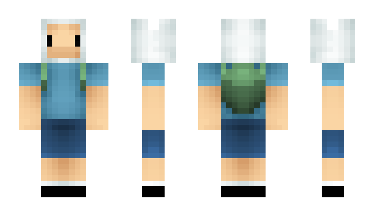 Slushice Minecraft Skin