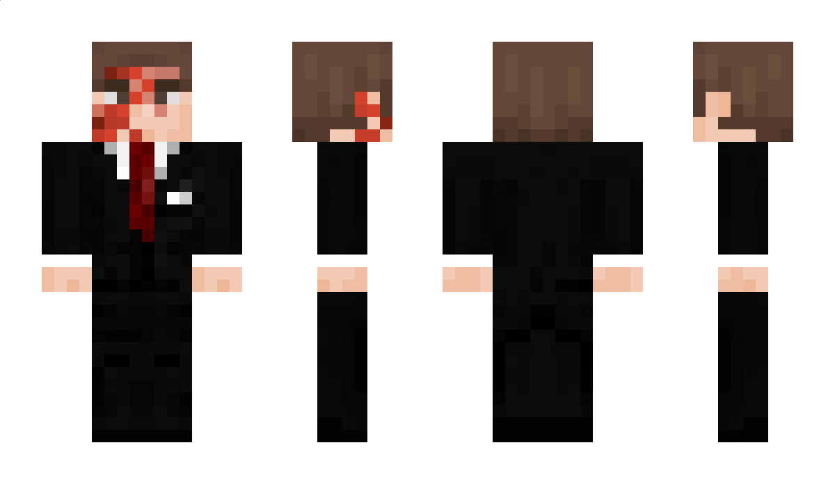 Youb Minecraft Skin