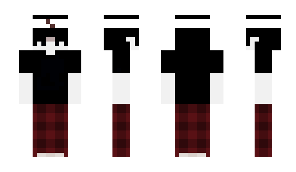 D3ADLYB3AST Minecraft Skin