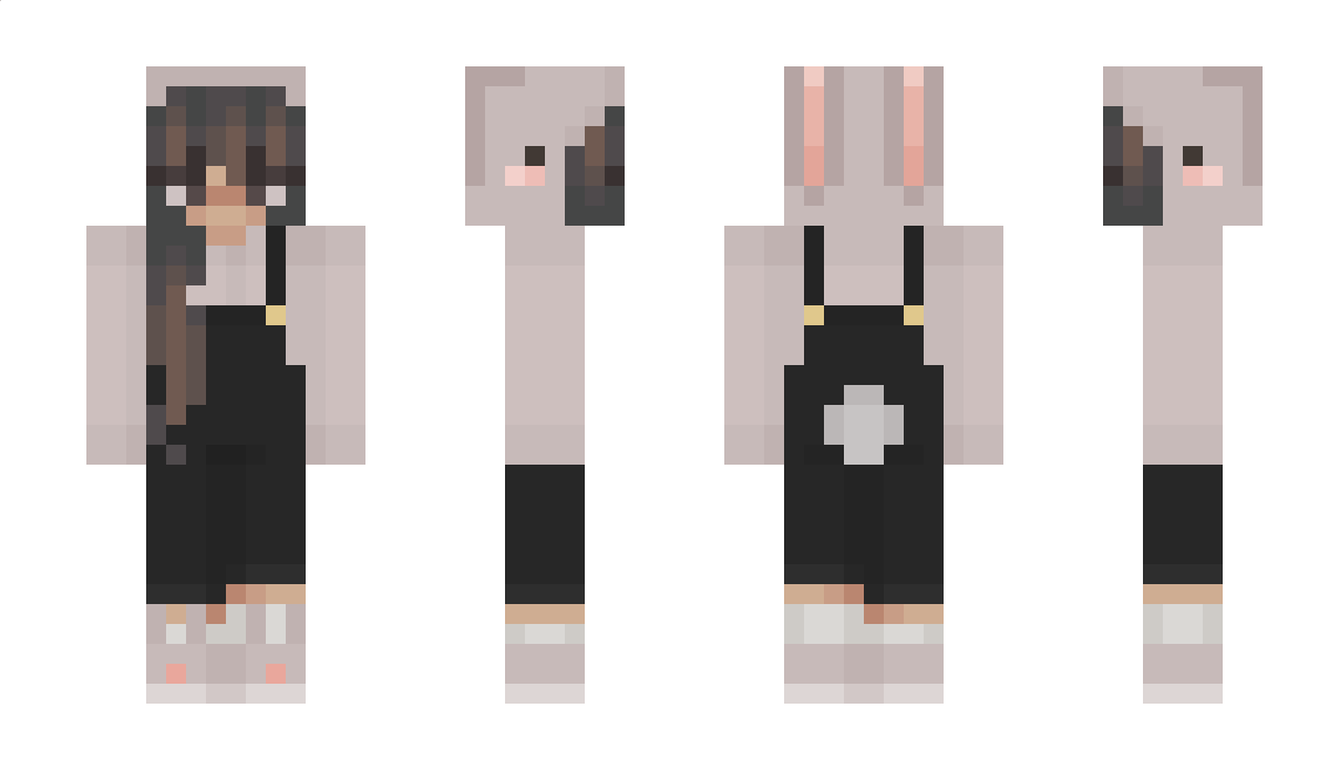 kirL_ Minecraft Skin