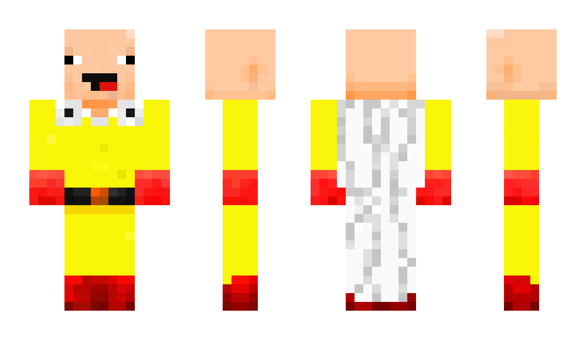 JustCool Minecraft Skin