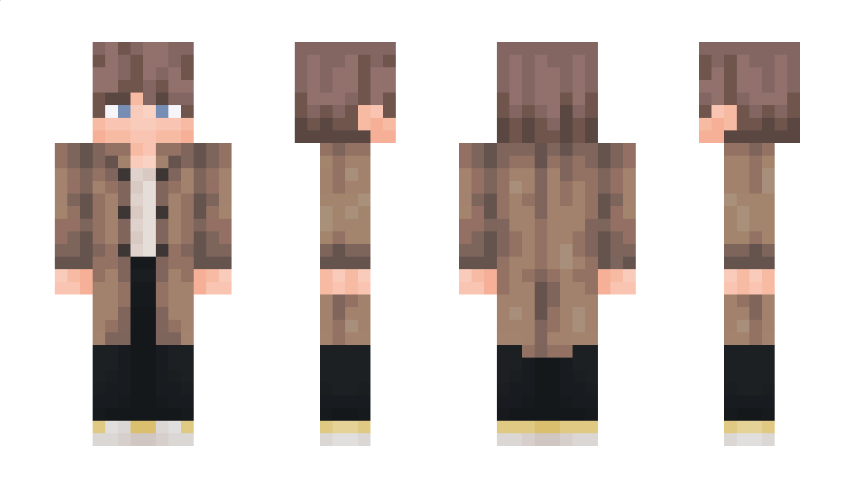 MaulKHO Minecraft Skin