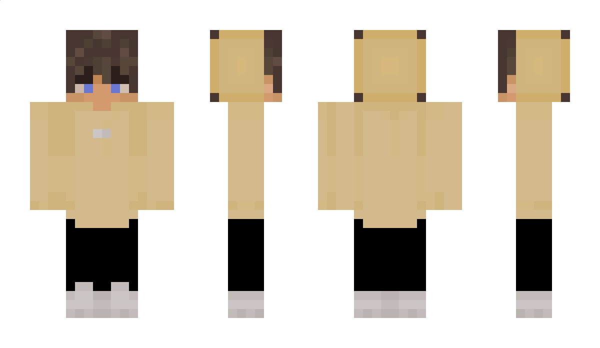 Velus24 Minecraft Skin