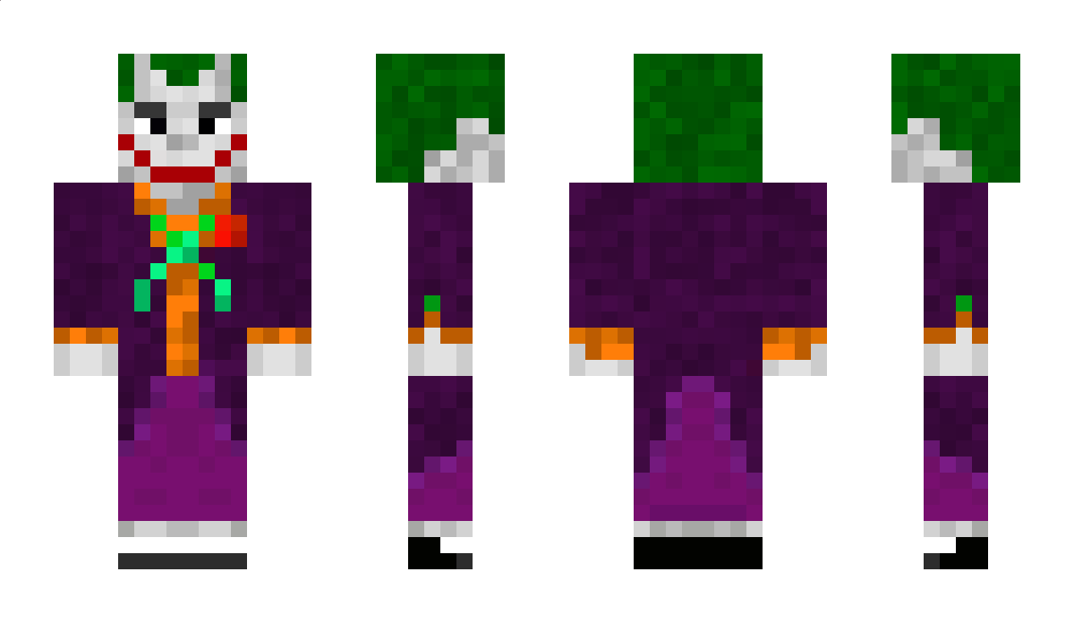 TuPutaMadre Minecraft Skin