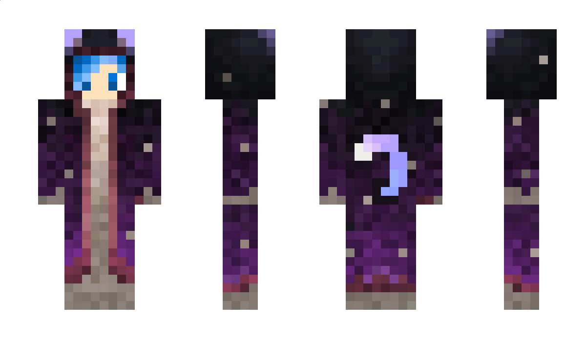 ElleKittie Minecraft Skin