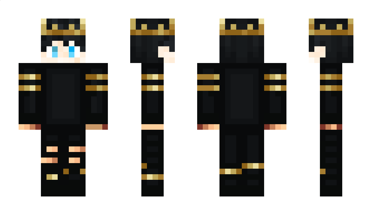 Muole Minecraft Skin