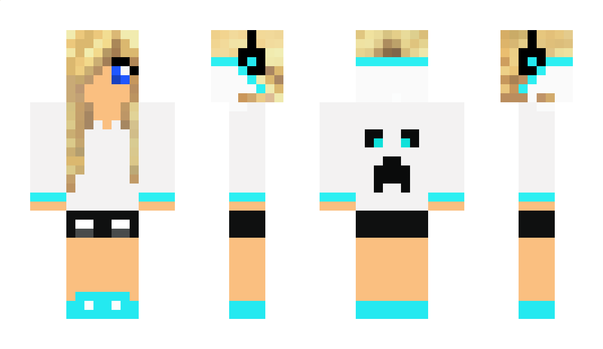 Hite Minecraft Skin