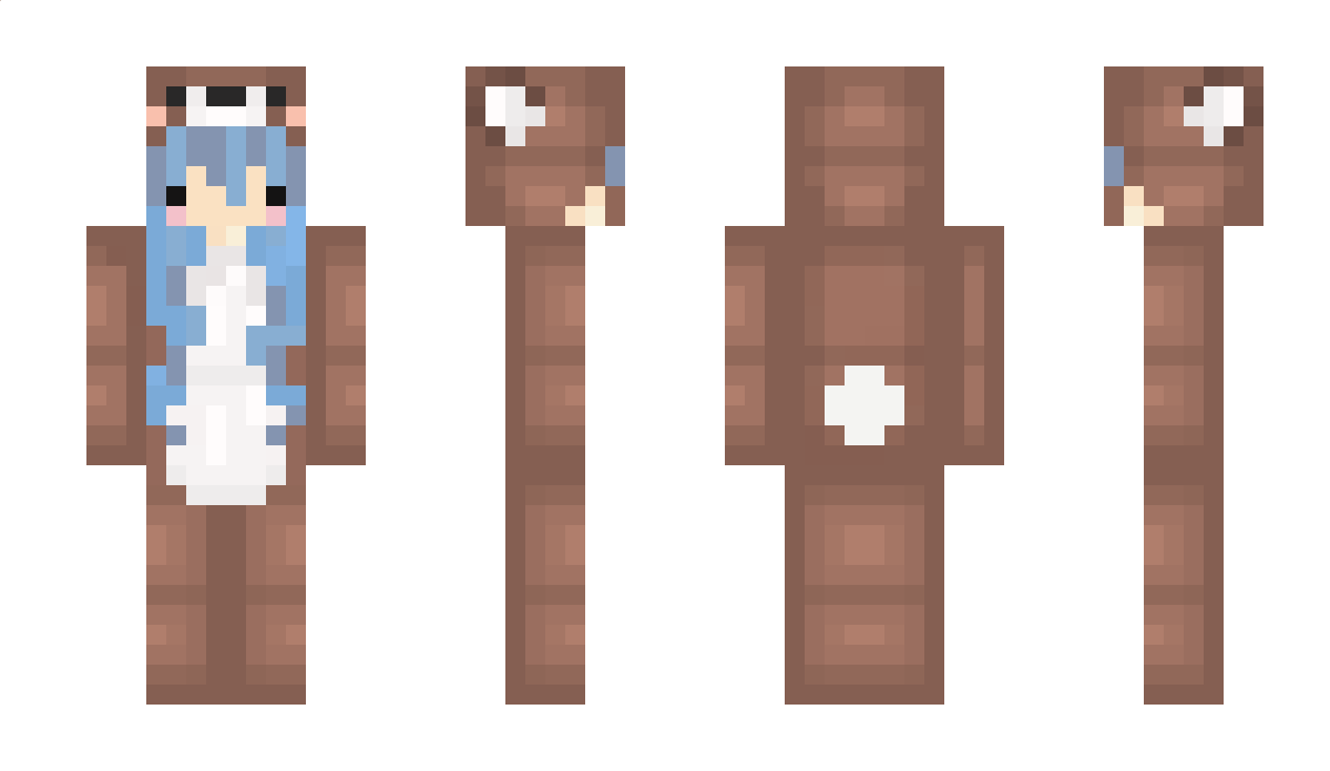 NoIdea Minecraft Skin