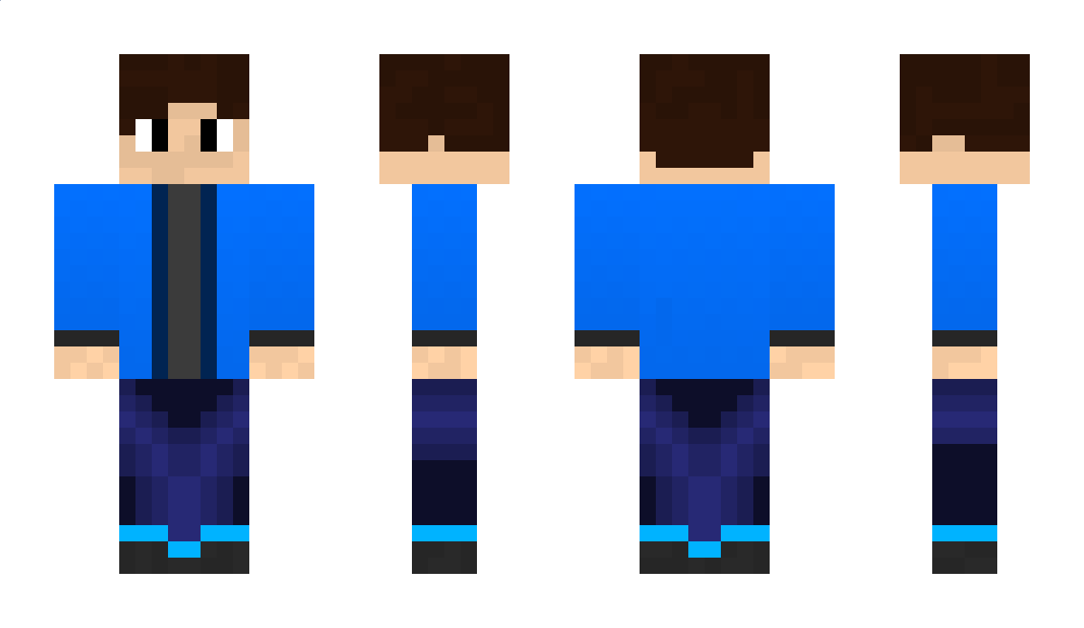 JavaEdition120 Minecraft Skin