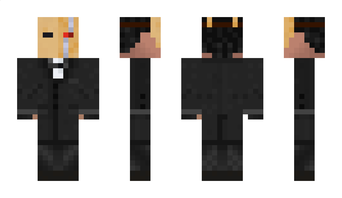 3VSL Minecraft Skin