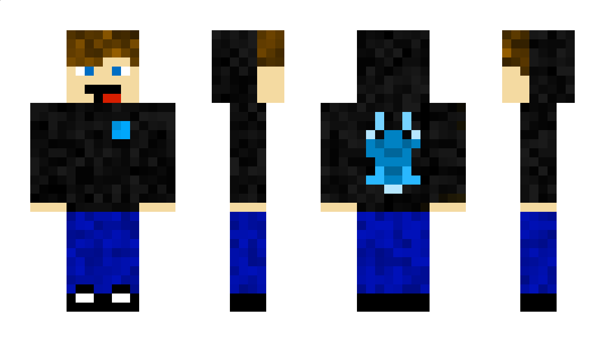 TryZeaks Minecraft Skin