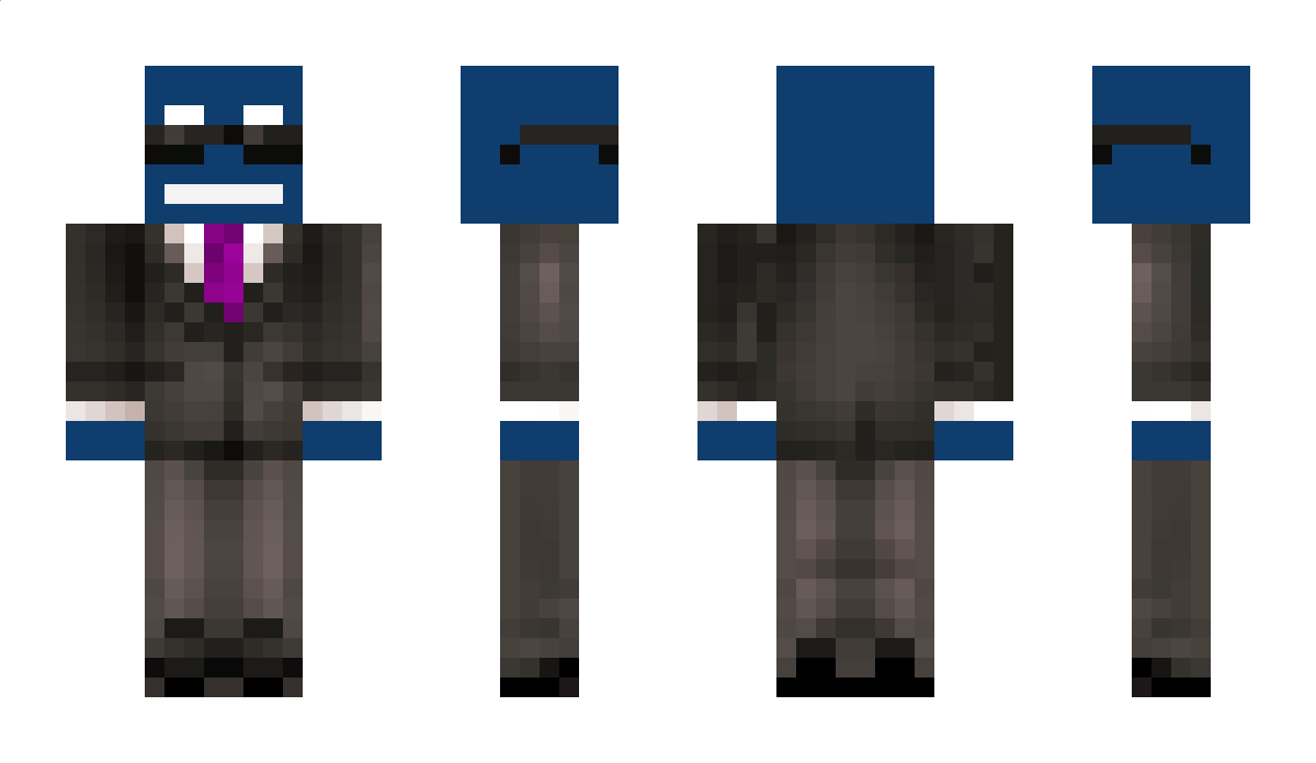 Octxpess Minecraft Skin