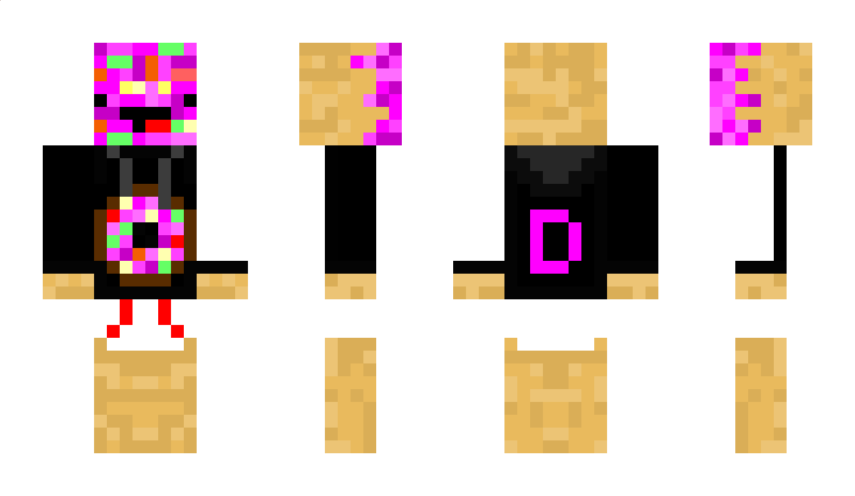 danielharte99 Minecraft Skin