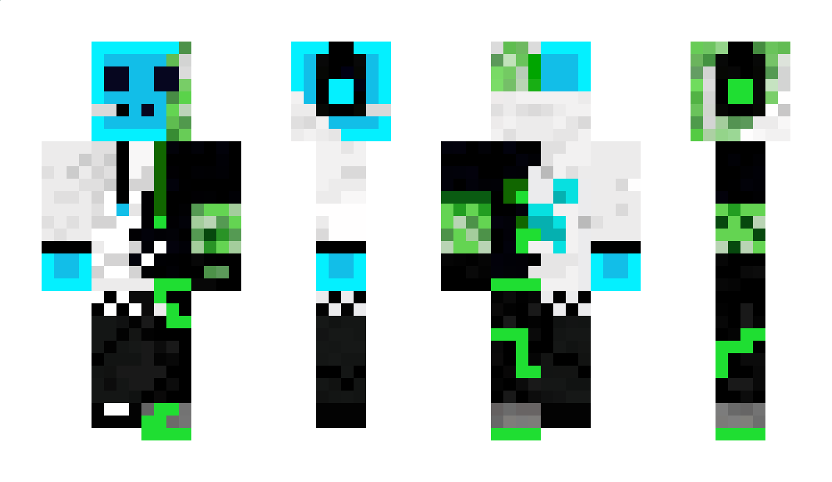 Meilogamer Minecraft Skin