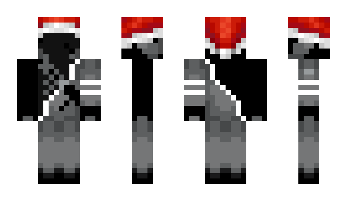 Dexterafton Minecraft Skin