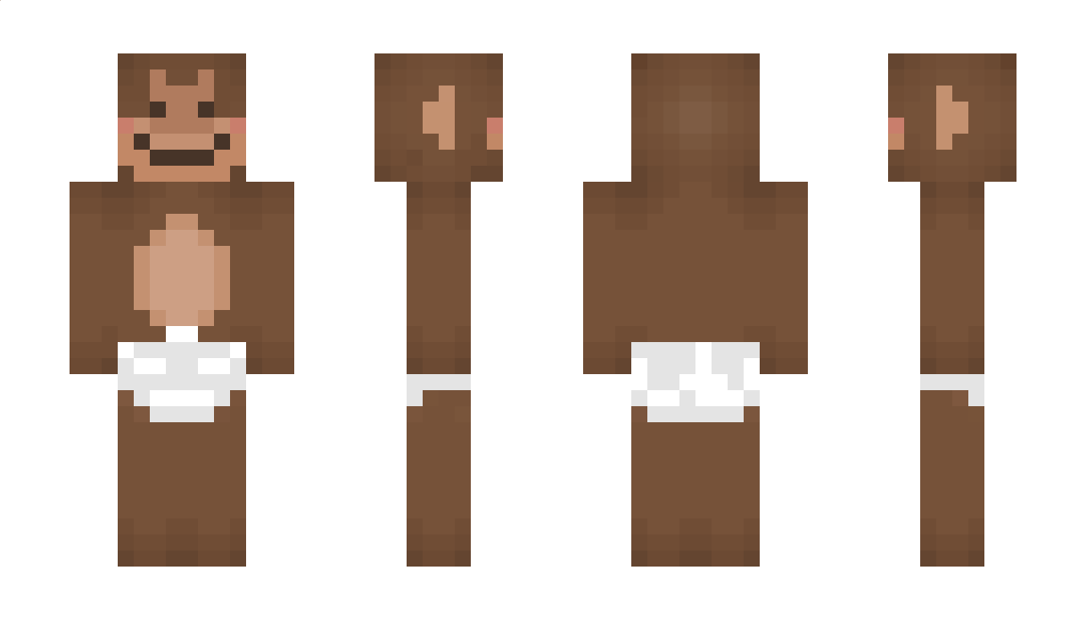 4ourEvers_ Minecraft Skin