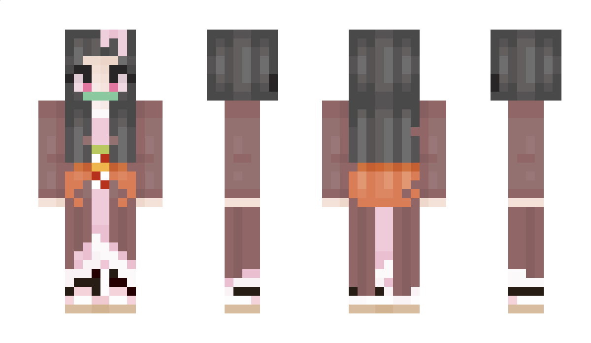 vivimimmy Minecraft Skin