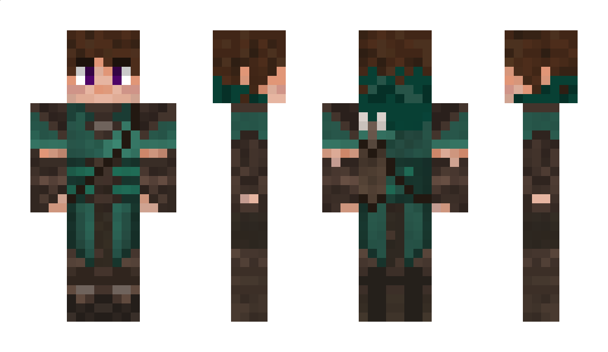 _Proxy_48_ Minecraft Skin