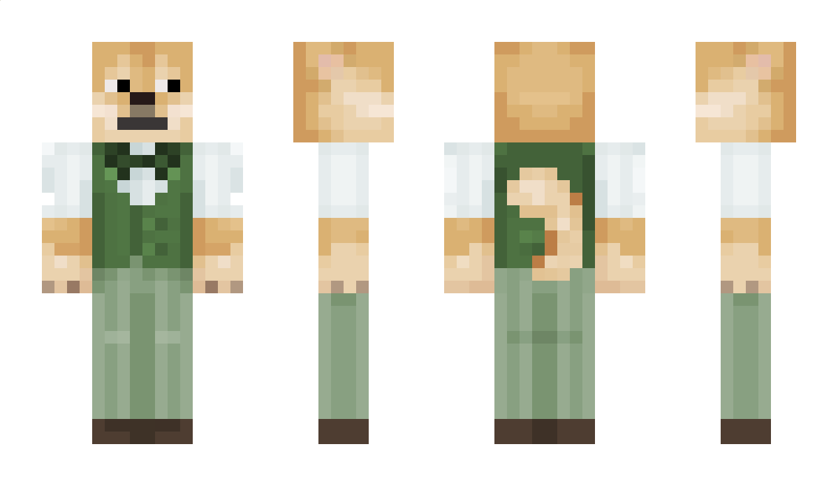 puncher0 Minecraft Skin