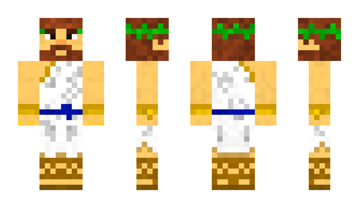 d410 Minecraft Skin