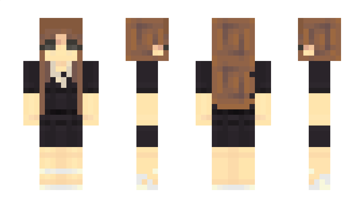 _Air_Canada_ Minecraft Skin