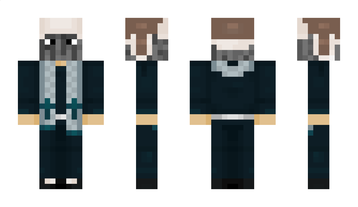 Eddio92 Minecraft Skin