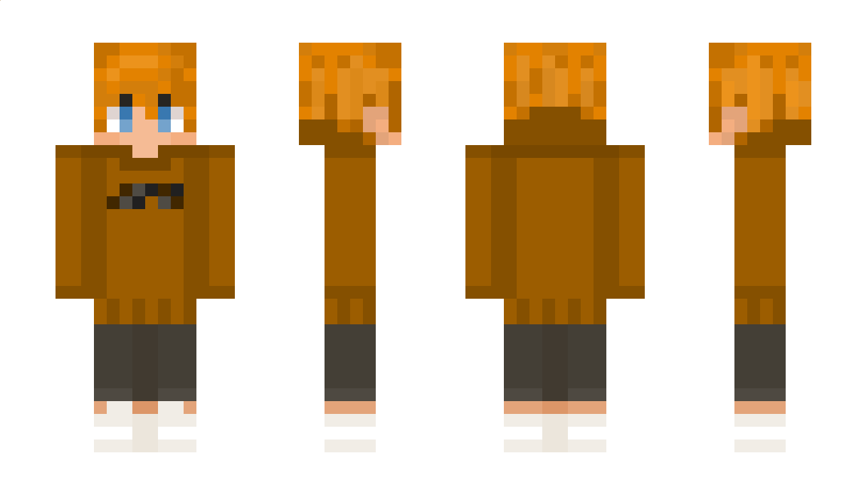 Mr_Ripper Minecraft Skin