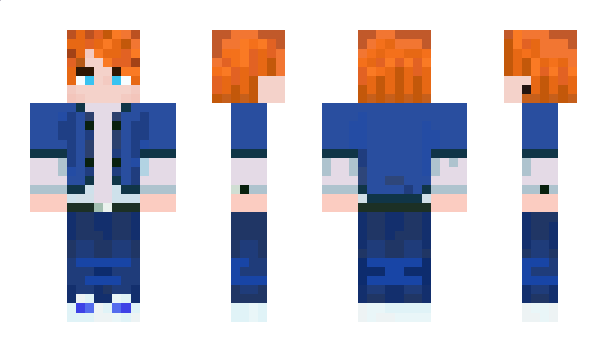 Rio_Ti_ST Minecraft Skin