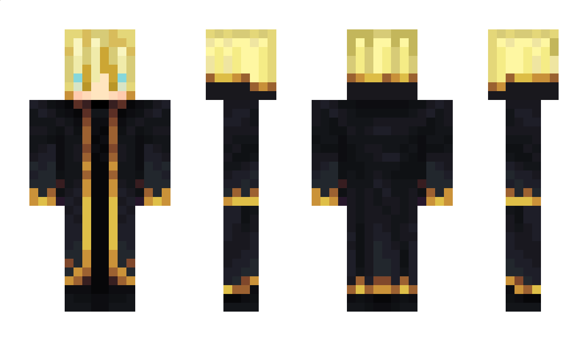 CrazyChicken Minecraft Skin