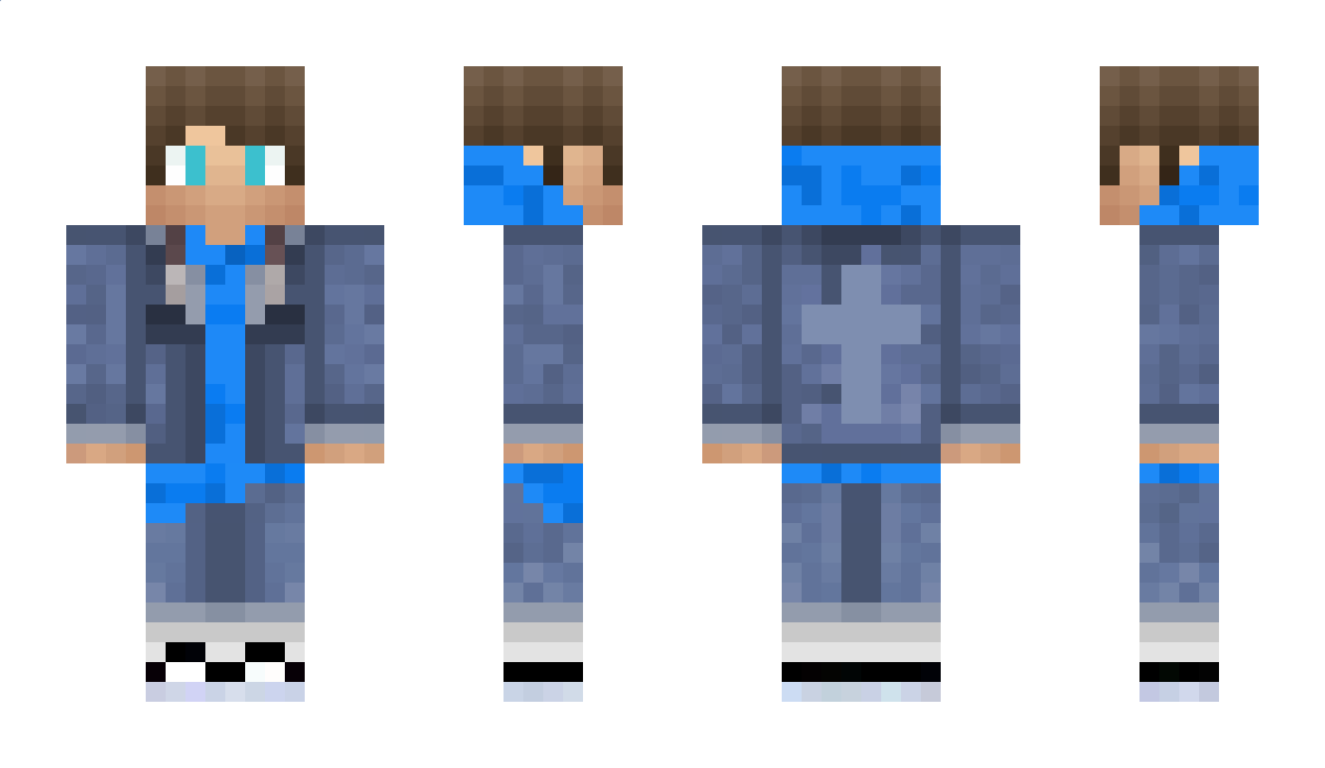 MrJiggy Minecraft Skin