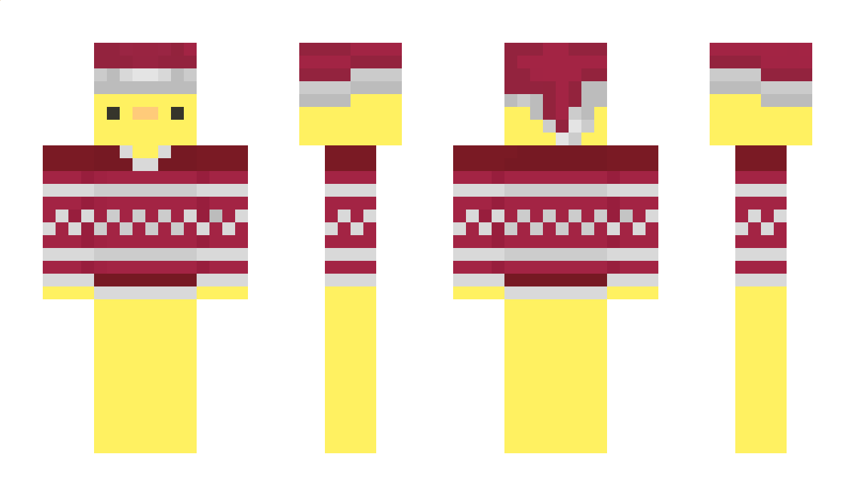 Smellyeggcarron Minecraft Skin