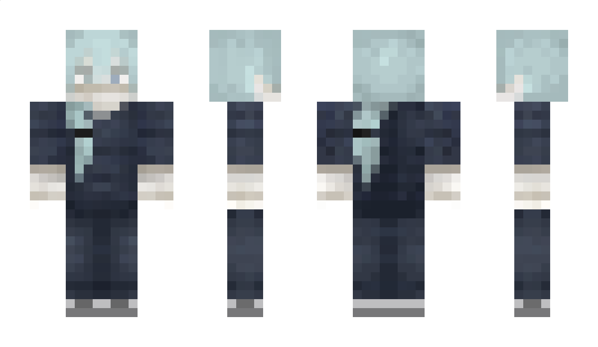 Sassolinos Minecraft Skin