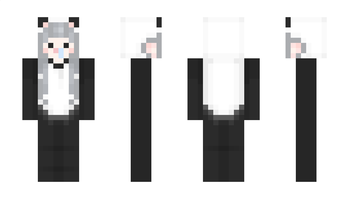 Justgamee Minecraft Skin