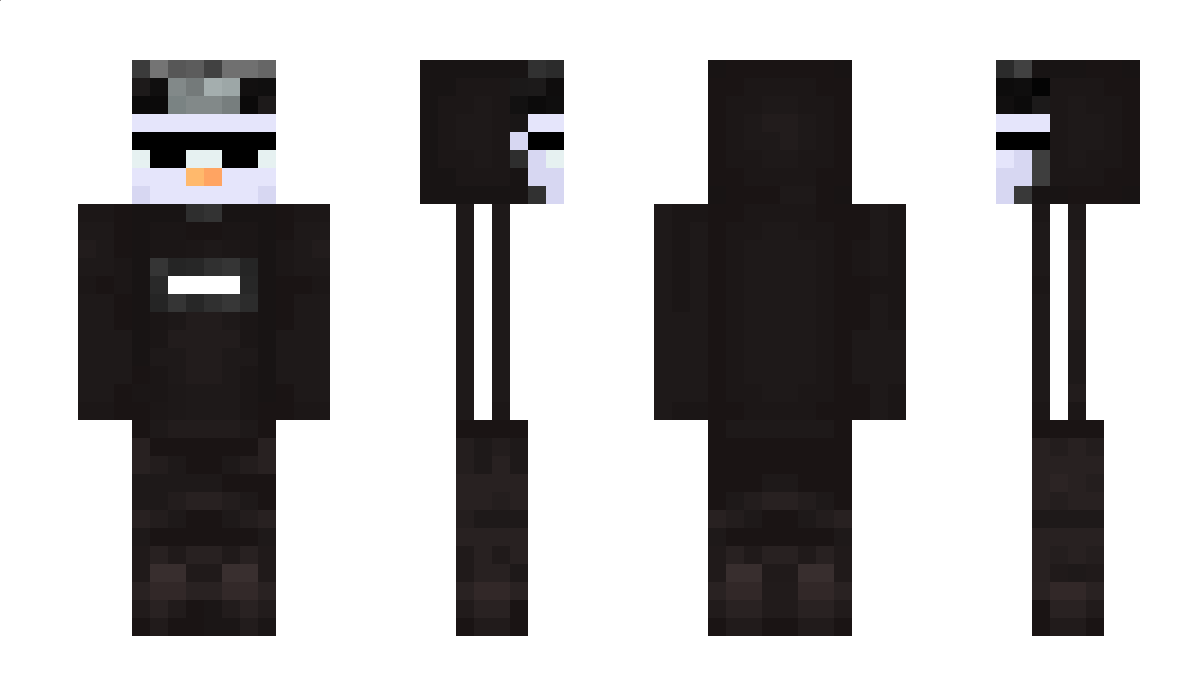 zakiki Minecraft Skin