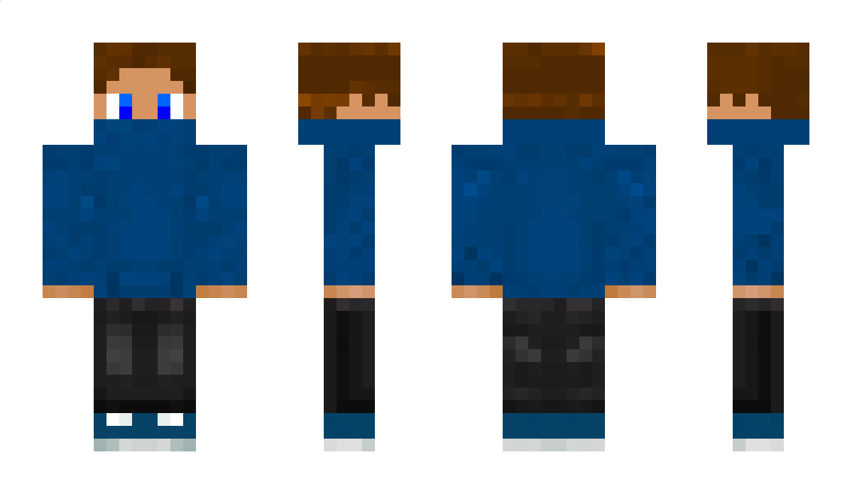 Ivan2004 Minecraft Skin