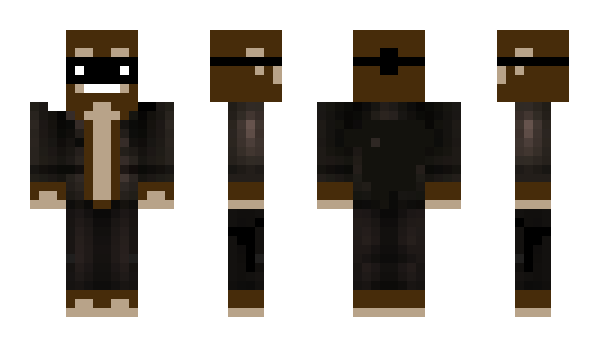 Welju Minecraft Skin