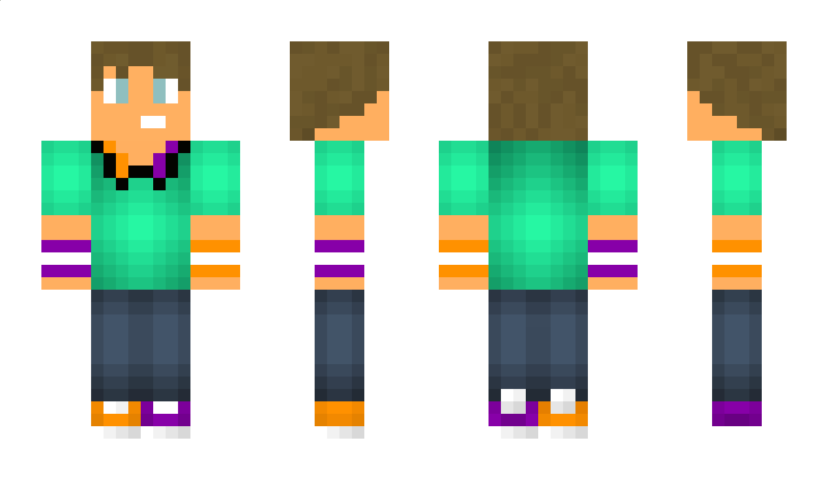 Moells Minecraft Skin