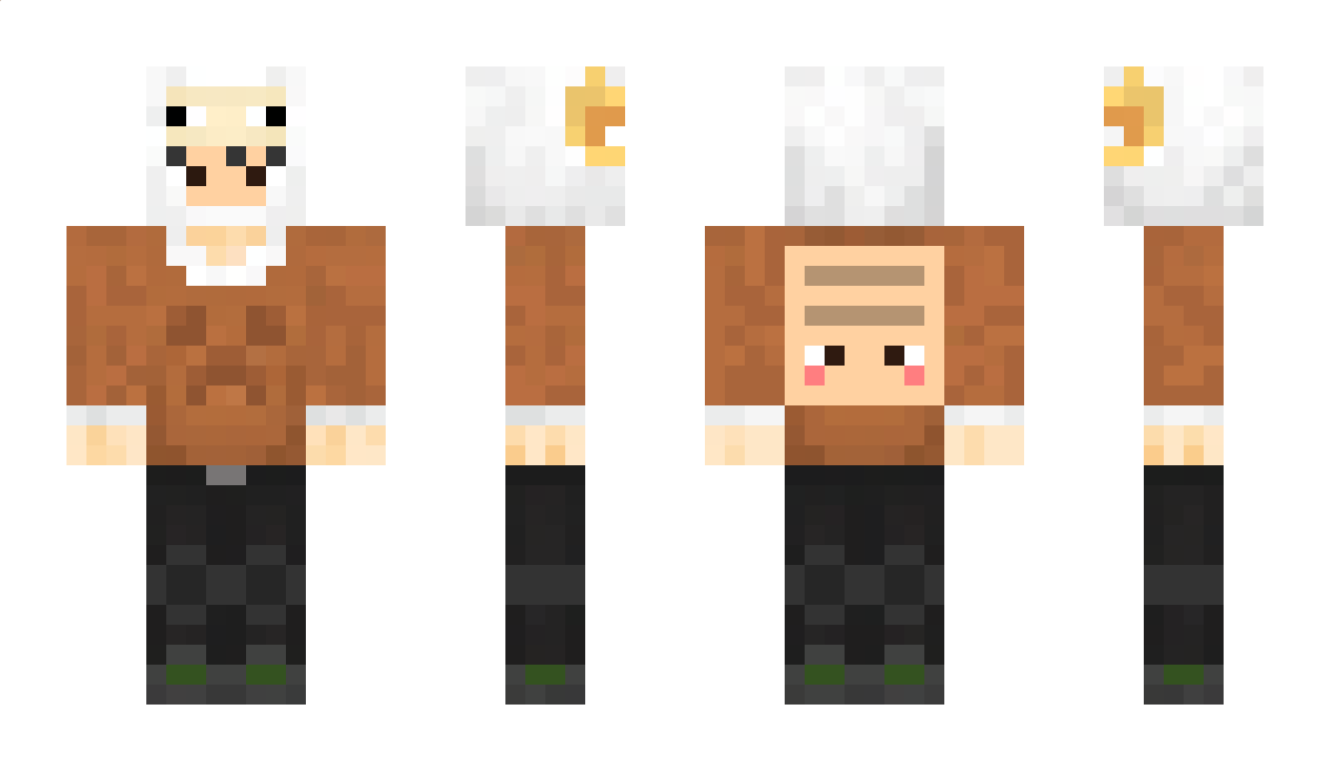 kuripasanda Minecraft Skin