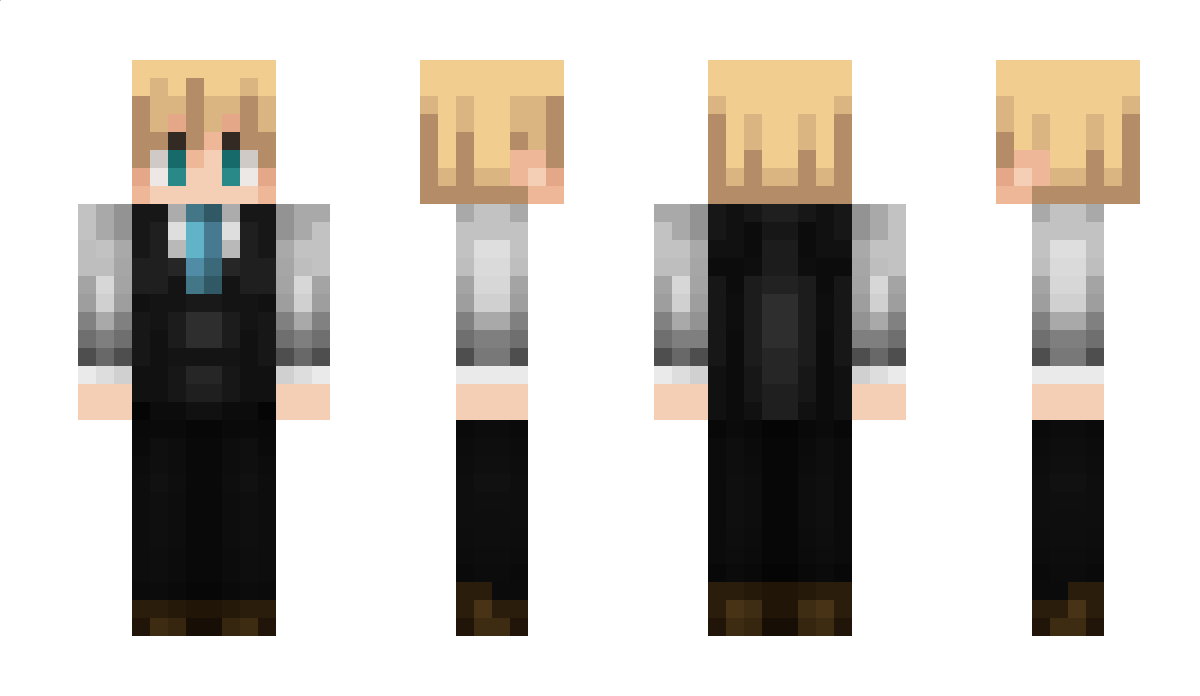 ItsYuki___ Minecraft Skin