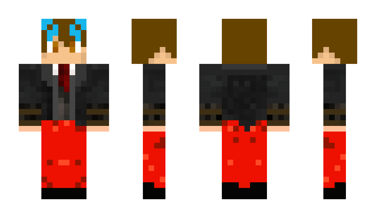 Nicos Minecraft Skin