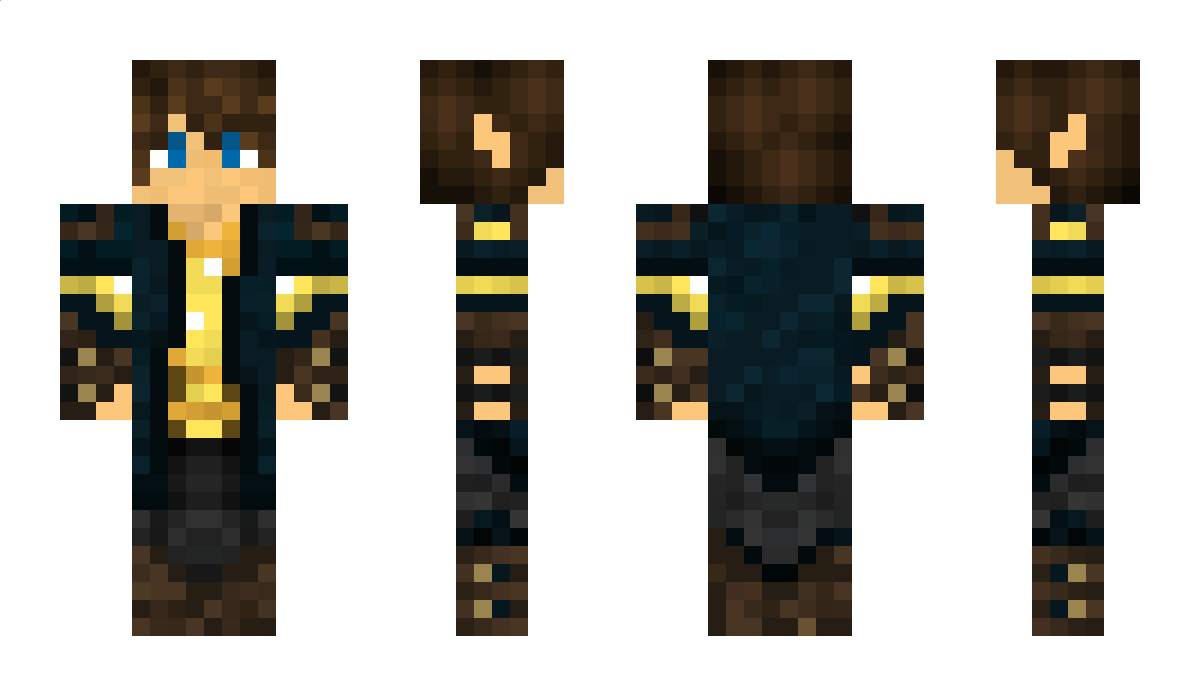 Malex0123 Minecraft Skin