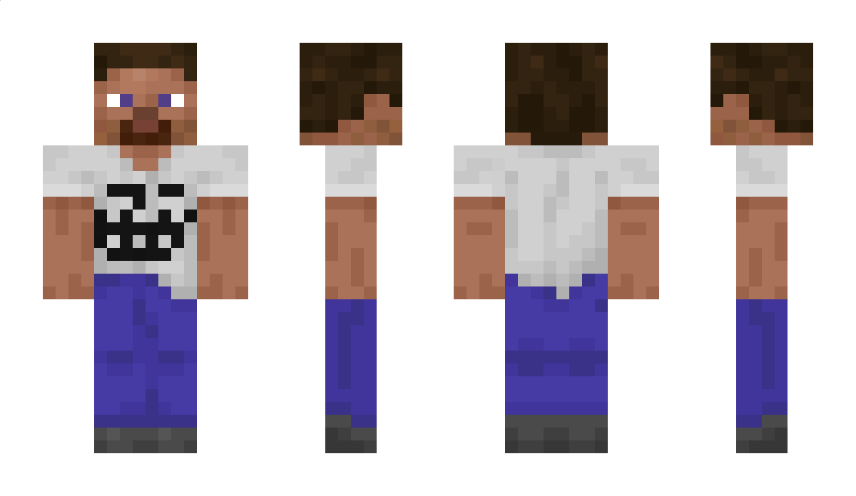 syrupwaf Minecraft Skin