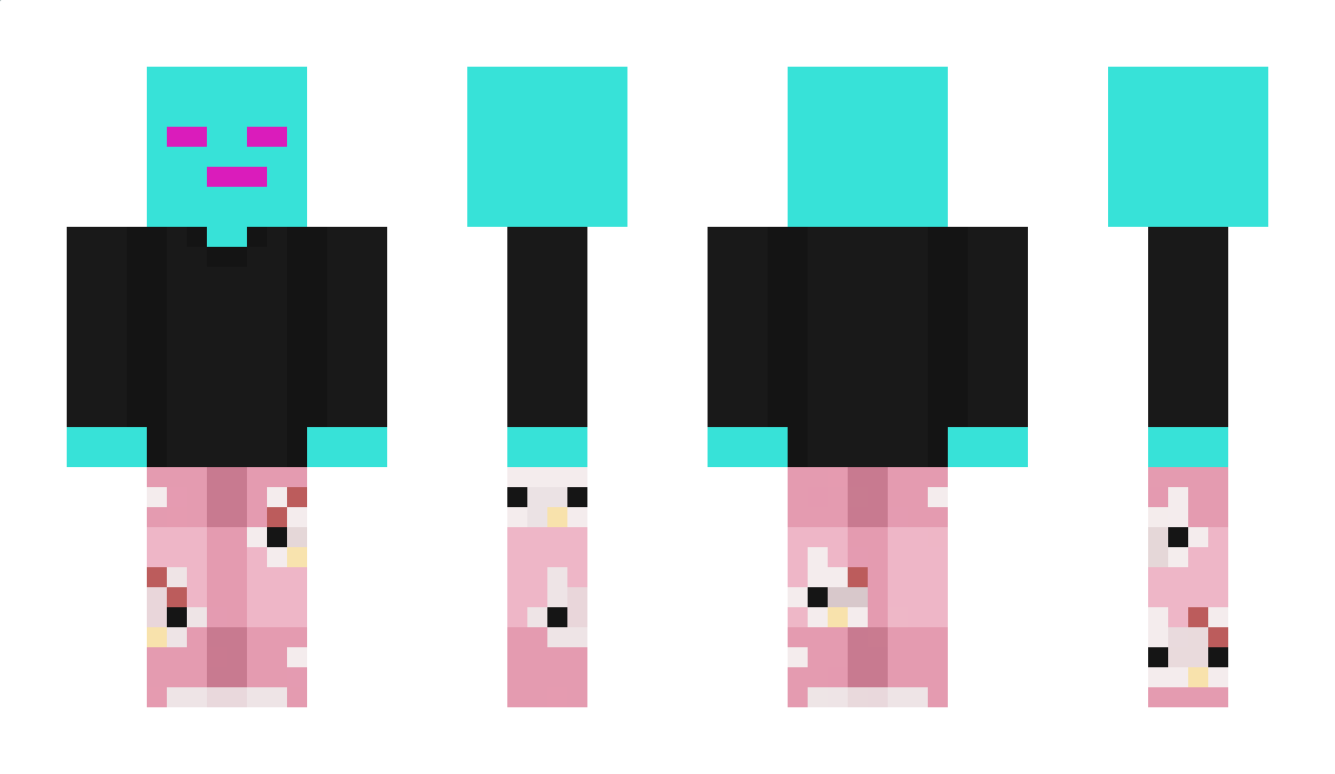 poko51 Minecraft Skin