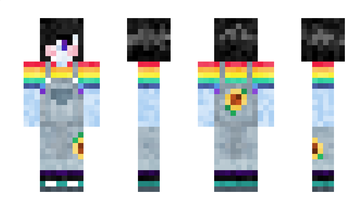 KeazerAlex Minecraft Skin